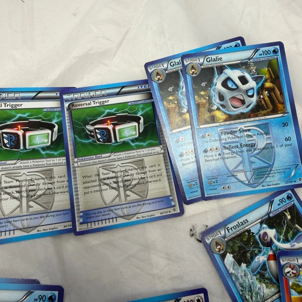 Nintendo assorted pokemon